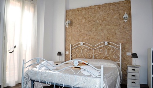 Romantisches Doppelzimmer