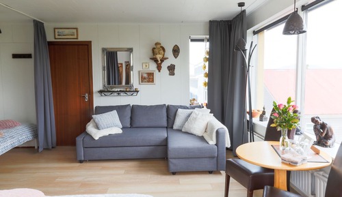 Familienzimmer, eigenes Bad