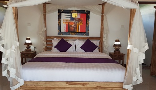 Deluxe-Doppelzimmer, 1 Queen-Bett