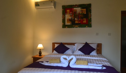 Standardzimmer, 1 Queen-Bett