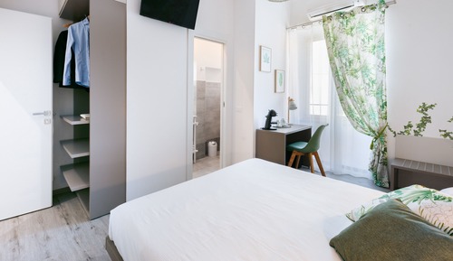 Comfort-Doppelzimmer