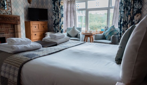 Standard-Doppelzimmer (Ground Floor)