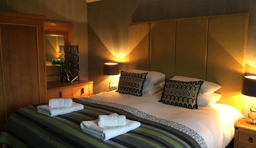 Superior Super-King Size Room