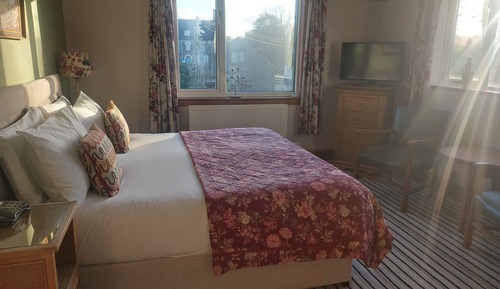 Standard-Doppelzimmer