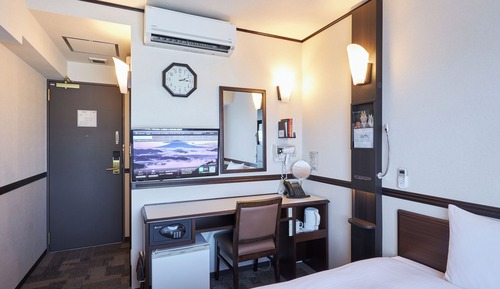 Einzelzimmer, Raucher