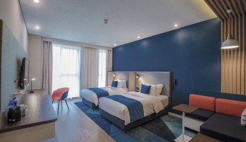 Standardzimmer, 2 Einzelbetten (Extra Floor Space)