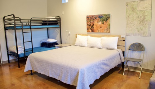 Studio, Mehrere Betten