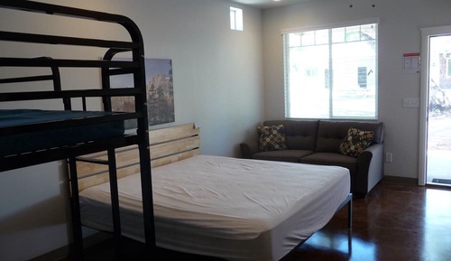 Studio, Mehrere Betten