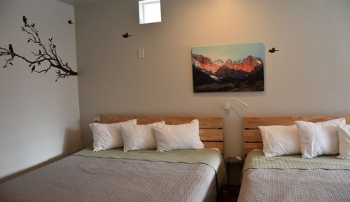 Studio, Mehrere Betten