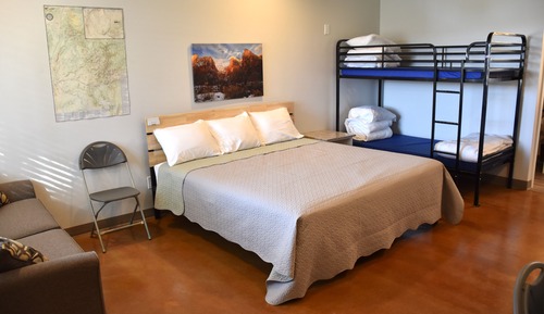 Studio, Mehrere Betten