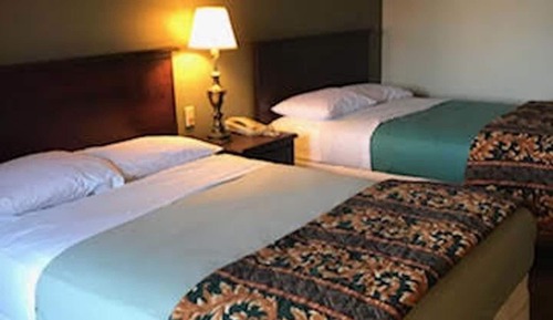Standard-Doppelzimmer, 2 Doppelbetten