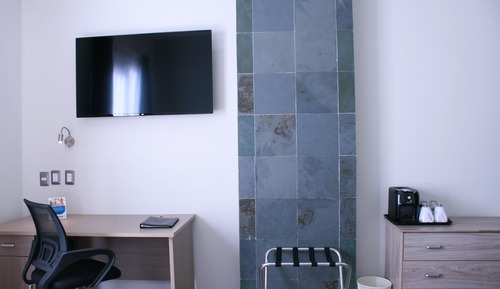 Standard 2 Doubles Non Smoking