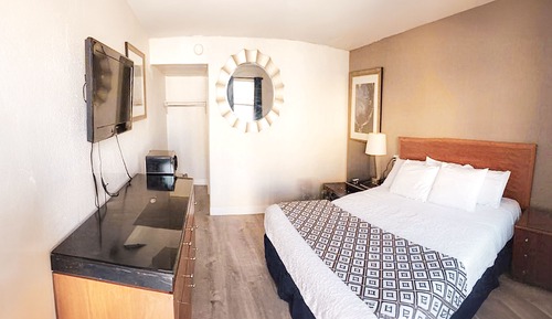Standardzimmer, 1 King-Bett, Nichtraucher