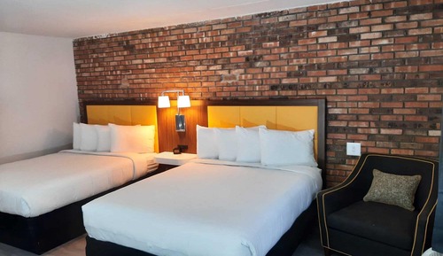 Executive-Doppelzimmer