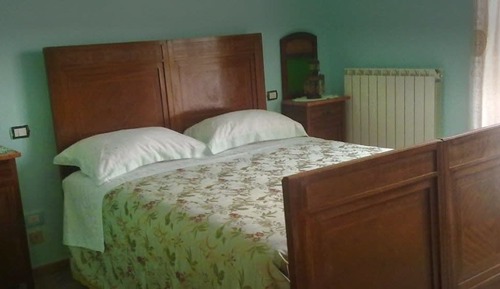 Deluxe-Doppel- oder -Zweibettzimmer