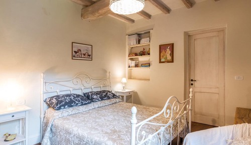 Exclusive-Suite, 1 Schlafzimmer, Gartenblick