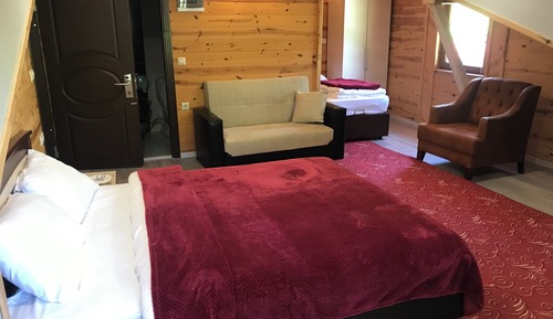 Standard-Dreibettzimmer, Balkon