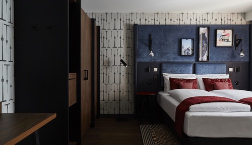 Standardzimmer, 1 Queen-Bett, barrierefrei