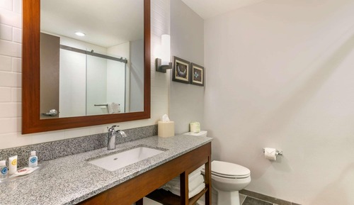 Suite, 1 King-Bett, Nichtraucher