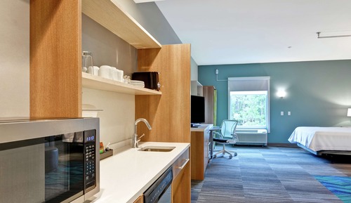 Studio, 1 Queen-Bett, barrierefrei, Badewanne