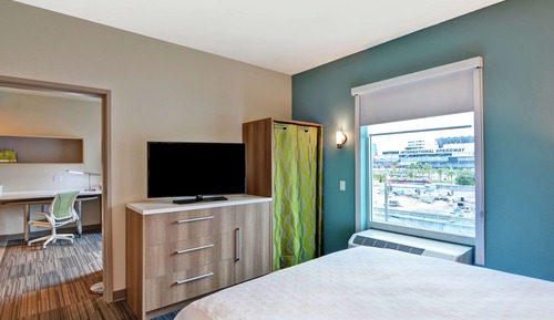 Suite, 1 Schlafzimmer, Nichtraucher