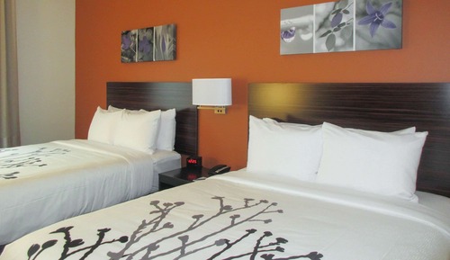 Standardzimmer, 2 Queen-Betten, Nichtraucher