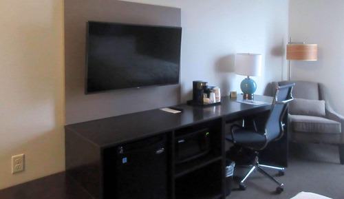 Suite, 1 King-Bett und Schlafsofa, Nichtraucher