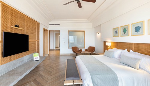 Junior-Suite, Balkon (Standard)
