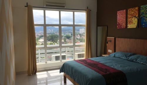 Familienapartment, Mehrere Betten, Nichtraucher