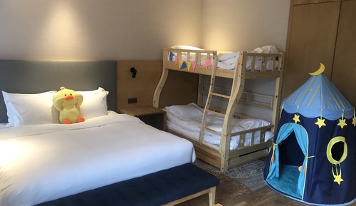 Standardzimmer, Mehrere Betten (Kids Theme)