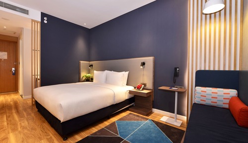 Standardzimmer, 1 King-Bett (Lao Jun Shan View)