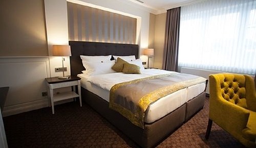 Deluxe-Doppelzimmer, 1 Schlafzimmer
