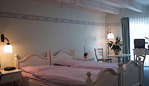 Deluxe-Doppelzimmer