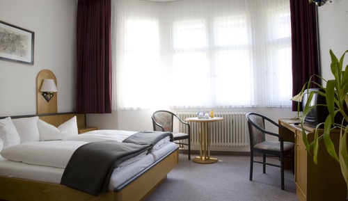Standard-Doppelzimmer