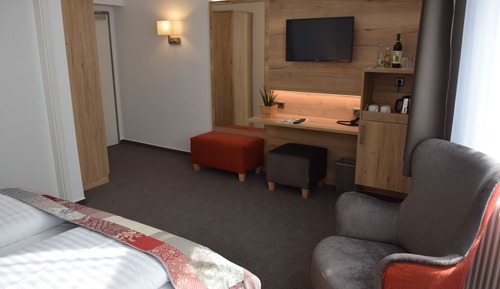 Comfort-Doppelzimmer