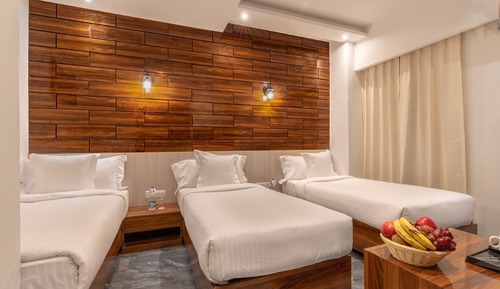 Standardzimmer, 1 Doppelbett, Nichtraucher
