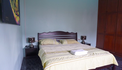 Standard-Doppelzimmer