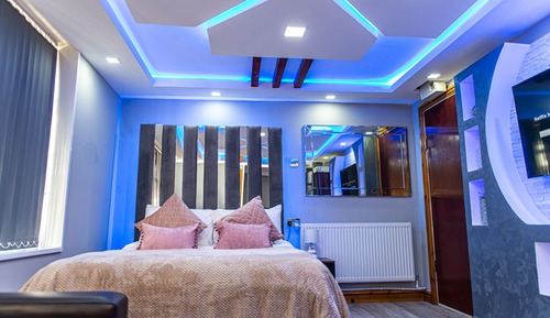 Studio, mit Bad (Studio Apartment)