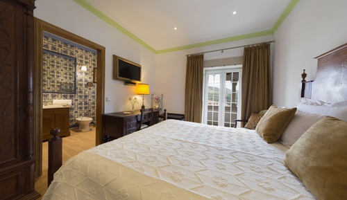 Superior-Doppelzimmer, 1 Queen-Bett, Nichtraucher