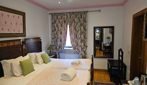 Deluxe-Zimmer, Mehrere Betten