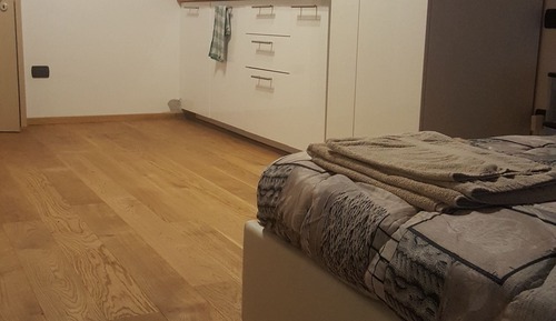 Studiosuite, Bergblick