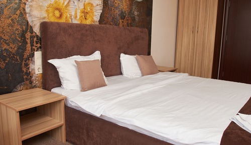 Classic-Doppelzimmer zur Einzelnutzung