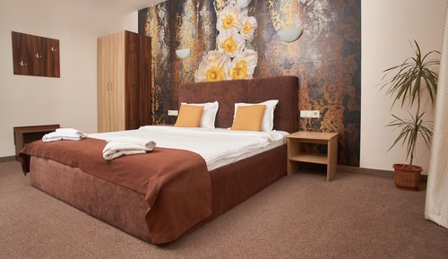 Deluxe-Apartment, Nichtraucher, Balkon