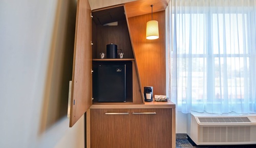 Zimmer, 1 King-Bett, Nichtraucher