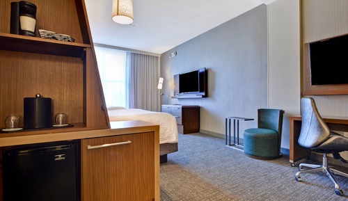 Suite, Mehrere Betten