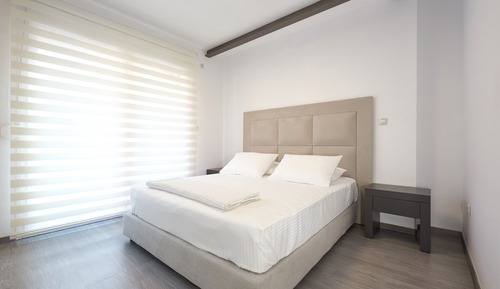 Familienapartment, Balkon