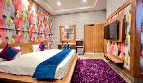 Presidential-Suite, Raucher