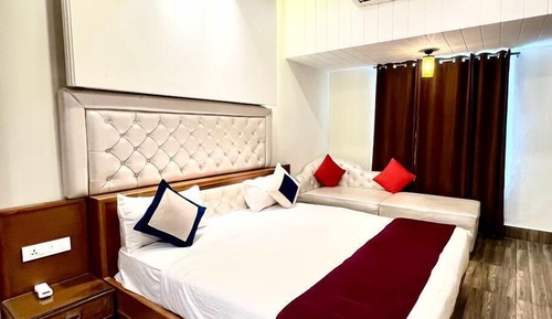 Club-Doppelzimmer, Nichtraucher