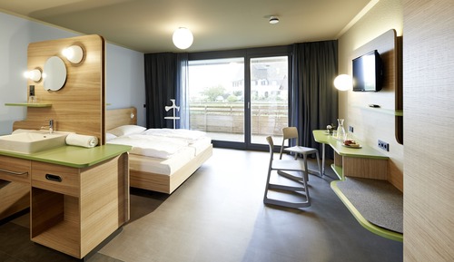 Comfort-Doppelzimmer