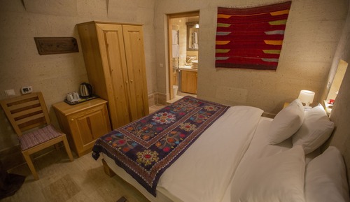 Standard-Doppelzimmer